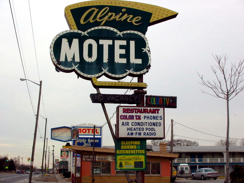 Alpine Motel